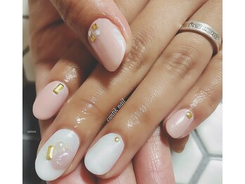 チャンティックネイル(cantik nail)/Empat