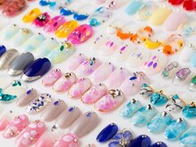 ミニ ネイル サクラ(Mini Nail SAKURA)/Mini Nail SAKURA◇デザイン