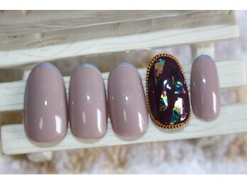 ネイルサロン ユーア(Yu a)/店内定額デザイン*8980