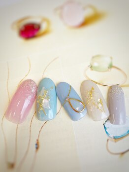 ツインクルスター(TWINKLE STAR)/定額デザイン