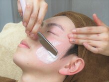 アイリーユー(Airy U)/細かい所もシェービング