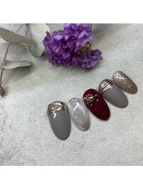 9月monthlyデザイン　￥6900