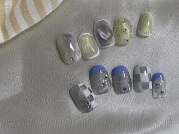 シェリーラメール 池袋店(cherie la mer)/magnet×French