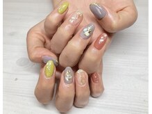 リーネイル 天神(Re.nail)/定額