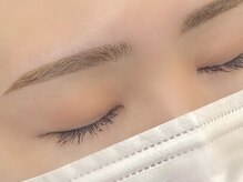 W アイビューティーイタバシ(W EYE BEAUTY ITABASHI)/ストレート【アイブロウ/眉毛】