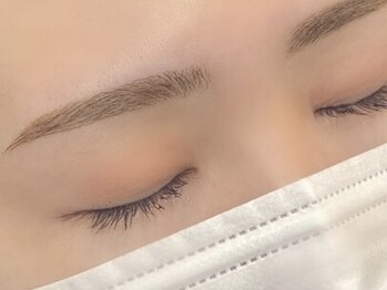 W アイビューティーイタバシ(W EYE BEAUTY ITABASHI)/ストレート【アイブロウ/眉毛】