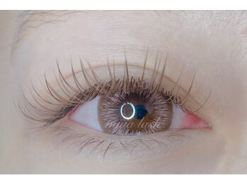ミアラッシュバイオンフリーク(miiia lash by ON fleek)/カラーフラットラッシュ120本