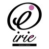 アイリー(irie)ロゴ