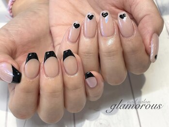 ネイルグラマラス 西新井店/《パラジェル》韓国風Design