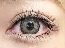 アイマジックピュア 札幌大通店(EYE MAJIC pure)/JulietのYumiさんデザイン