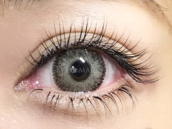 アイマジックピュア 札幌大通店(EYE MAJIC pure)/JulietのYumiさんデザイン