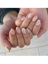 ブレス(BLESS)/マグネット　オンブレフレンチ