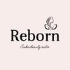 リボーン サカイ(Reborn Sakai)ロゴ