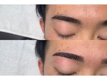 プライド 名古屋栄店/メンズ眉毛脱毛スタイリング