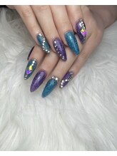 レディスペネイル ノウラ 名駅店(Redispe nail NouRa)/スカルプネイル