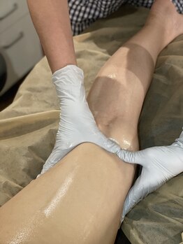 シャムリー 並木坂(Syamry)/オールハンド　リンパマッサージ