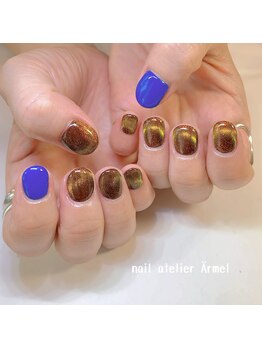 ネイルアトリエ エルメル(nail atelier Armel)/