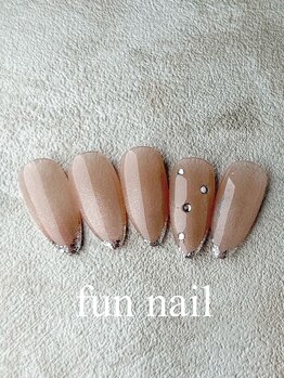 ファンネイル(fun nail)/スタンダード