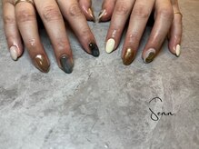 セン(Senn.)/定額ネイル5本以上アート