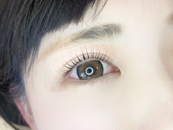 サブスク ネイルアンドアイ(サブスク NAIL&EYE)の写真/＜アイラッシュサブスク月定額5900円or3900円！＞目の形やバランスを見極めて、魅力を惹き出す目元を演出☆