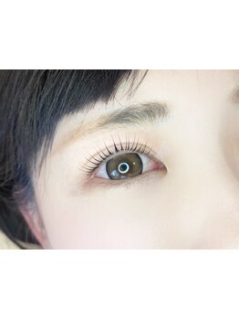 モテ可愛な目元にしたい