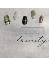 ネイルルーム トリニティ(Nail Room Trinity)/sample　design