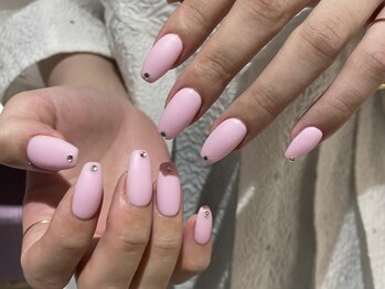 ピンクマット♪