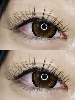 アミー 新宿店(amii.)/フラットマットラッシュマツエク