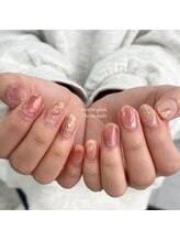 ニコアネイルズ(Nicoa nails)/arisa