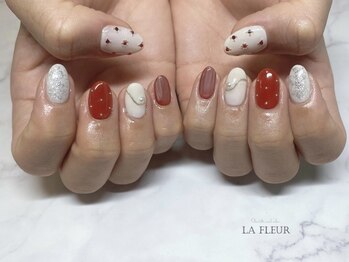 ラ フルール(La Fleur)/ネイルモデル