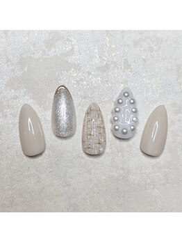 サロン ド エスポアール(Salon de Espoir)/1月定額メニューS