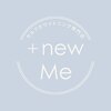 プラスニューミー(+new Me)ロゴ