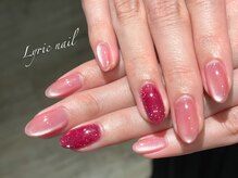 リリックネイル 本八幡店(LyricNail)/プランパーフラッシュ【本八幡】