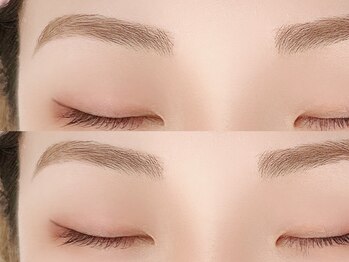 デイジー バイ アルテフィーチェ 梅田(daisy by artefice)/海外風アーチ眉!