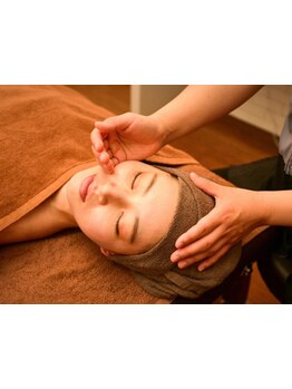 小顔になりたい