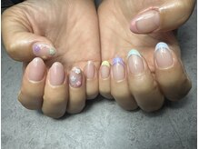 シトア(sitoa)/カラフルフレンチ