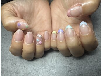 シトア(sitoa)/カラフルフレンチ