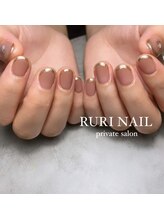 ルリネイル(RURI NAIL)/one color
