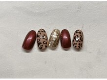 クレスト(CREST)/秋冬はアニマルが定番♪