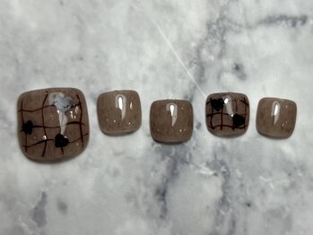 ネイルブレイク リリア(Nail Break lilia)/【初回オフ無料】ハートホロ