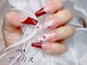 アイリスネイル(Iris Nail)の写真/JNAジェルネイル上級とJNEC1級を持つ技術力の高さが自慢のスタッフが丁寧に施術★お悩みの方にはご提案も◎