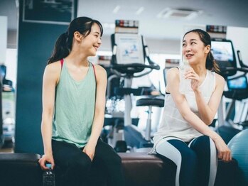 アクセル(ACCEL)の写真/【お得なキャンペーン実施中★】松山でダイエットといえばここ！22時まで営業&手ぶらOKで続けやすい♪