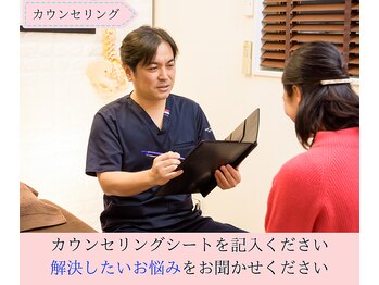 トウノ オステオパシー(Tono Osteopathy)/ダイエット・整体カウンセリング