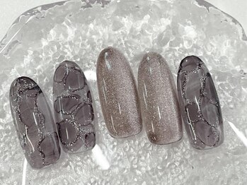 はあとねいる 石巻店/指名限定Design♪