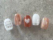 ブロンシュ(Blanche)/6200yenDesign