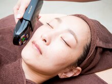 スキンベイビー 新越谷店(Skin Baby)の雰囲気（高濃度ヒト幹細胞培養液はエレクトロポレーションで導入♪）