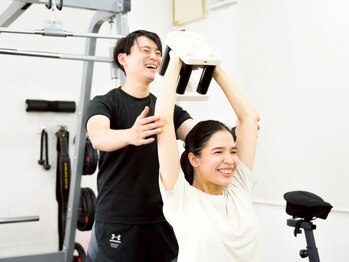 トップライド 阪神西宮店(Top Ryde)の写真/パーソナルジムで自分だけのトレーニングを☆美脚・美姿勢を手に入れるチャンス到来！！