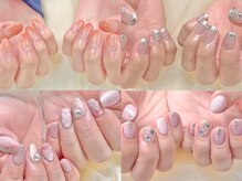 ナイスネイル 相模大野ジョイモアーズ店(NICE NAIL)/持ち込みデザインコース