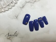 アメリ(Amelie)/ワンカラー/シンプル