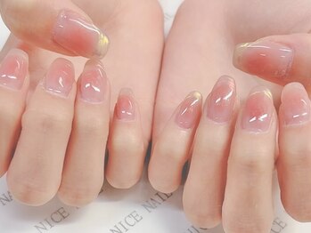 ナイスネイル 芦屋駅前店(NICE NAIL)/持ち込みデザインコース